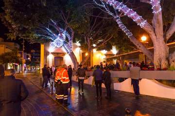  Telde brilla por Navidad (Reportaje gráfico de Antonio Rico y Antonio Alí)